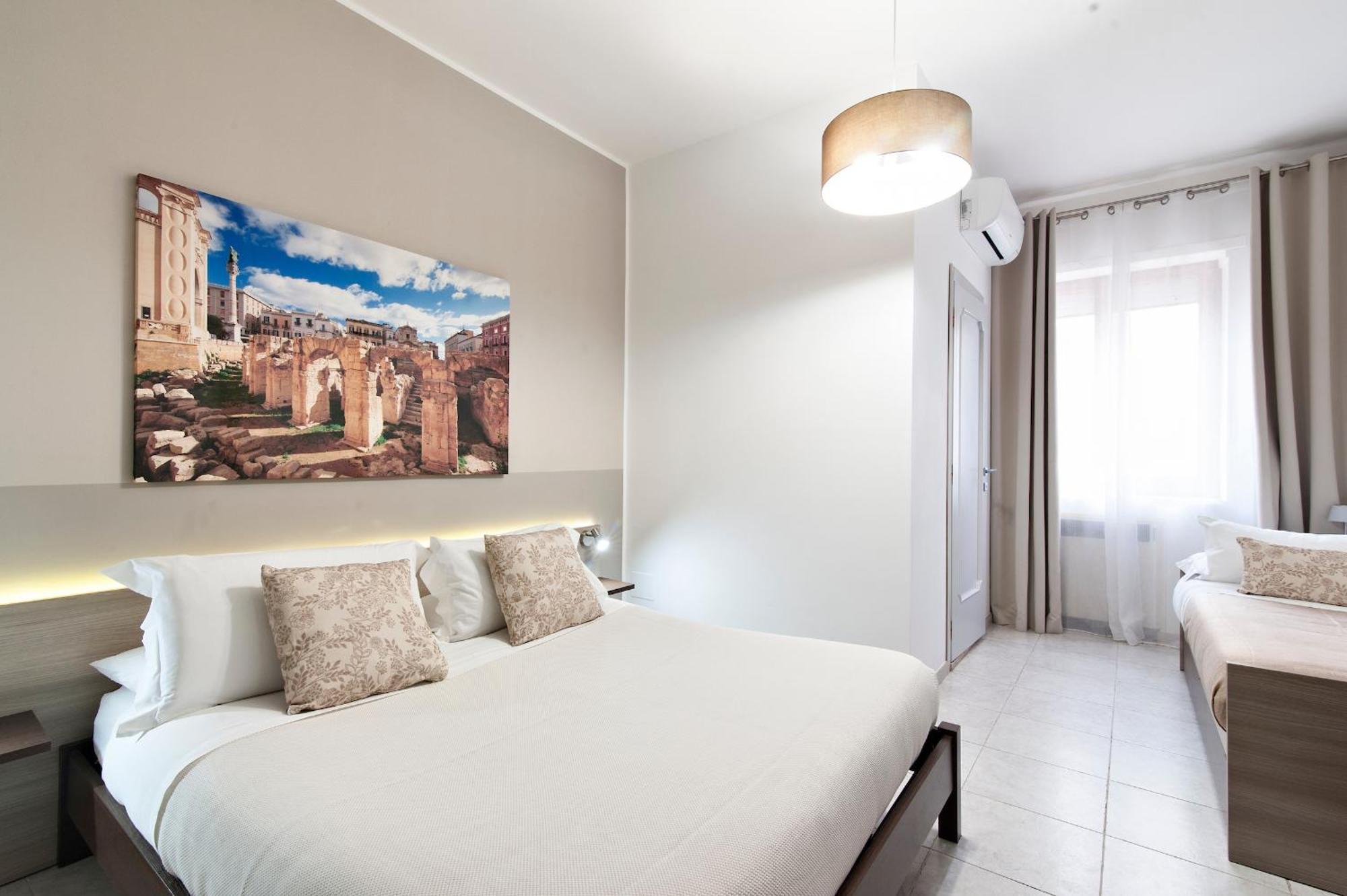 B&B Kalurya - Lecce Selection Exterior foto