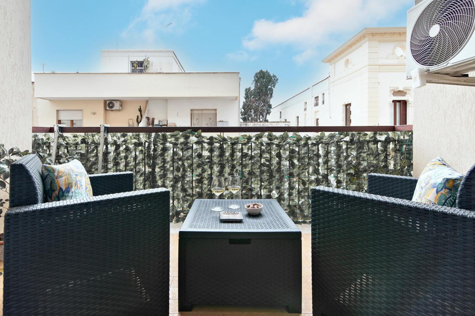 B&B Kalurya - Lecce Selection Exterior foto